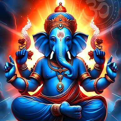 Ganesh Ji Image